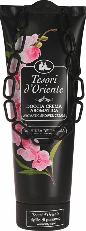 Tesori d'oriente doccia crema 250 ml orchidea imperiale