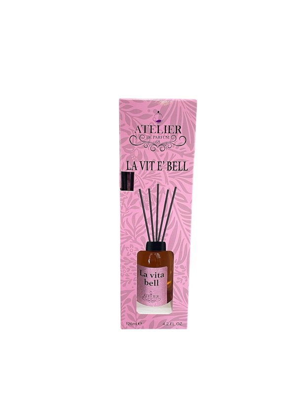 F67714924A1DE3B11473099703BDA0FB_ Atelier prof ambiente 120 ml la vita bell