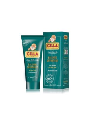 Cella balsamo dopobarba bio 100 ml