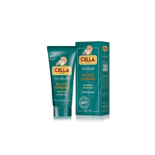 F933921F386C1B754FF2DE3E4F96AEAC_ Cella balsamo dopobarba bio 100 ml
