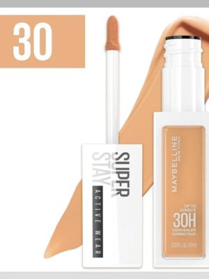 Maybelline super stay concealer 30 honey