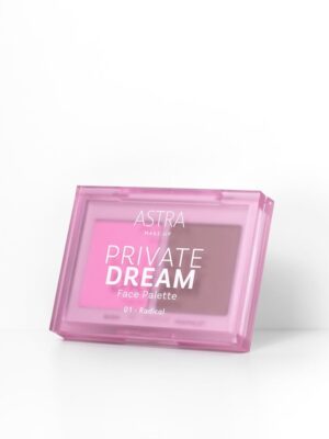 Astra private dream face palette 0001 radical