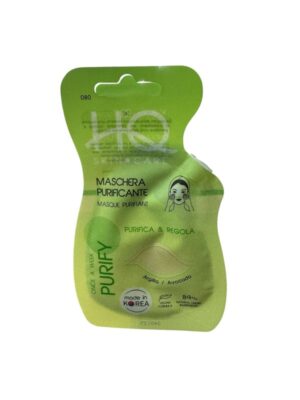 Hq skin care maschera purificante purify 25 ml