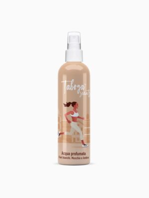 Taboga acqua profumata fiori bianchi, muschio e ambra 200 ml