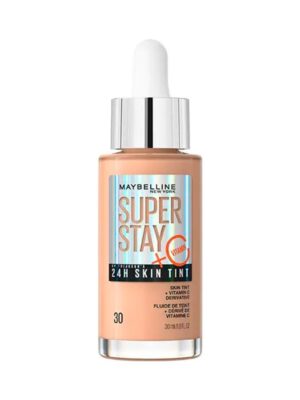 Maybelline fdt superstay +vitamin c 24h skin tint 30