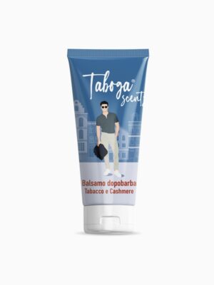 Taboga balsamo dopobarba tabacco & cashmere 100 ml