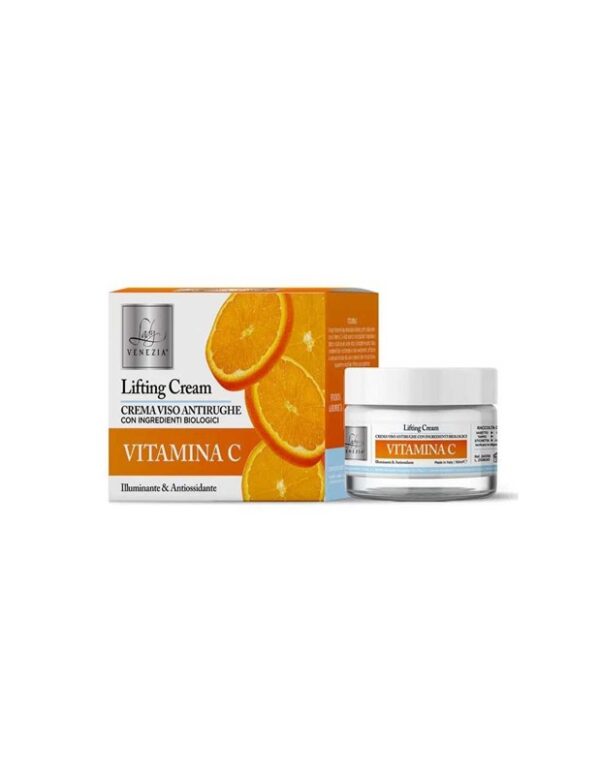 21E3972097F4D7AB42A3C95D6F66E387_ Lady venezia crema viso illuminante antimacchia 50 ml