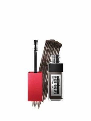 Maybelline tatto brown 36h gel 262 black brown