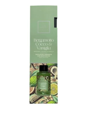 Lady venezia prof ambiente fresh bergamotto & cocco v140ml