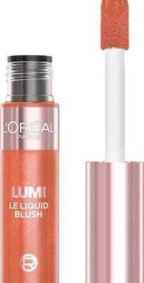 L'oreal blush 627 glowy warm peach