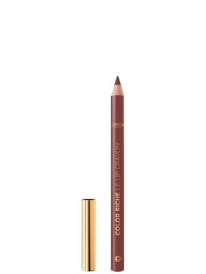 L'oreal color richie le lip crayon 570 worth it intense