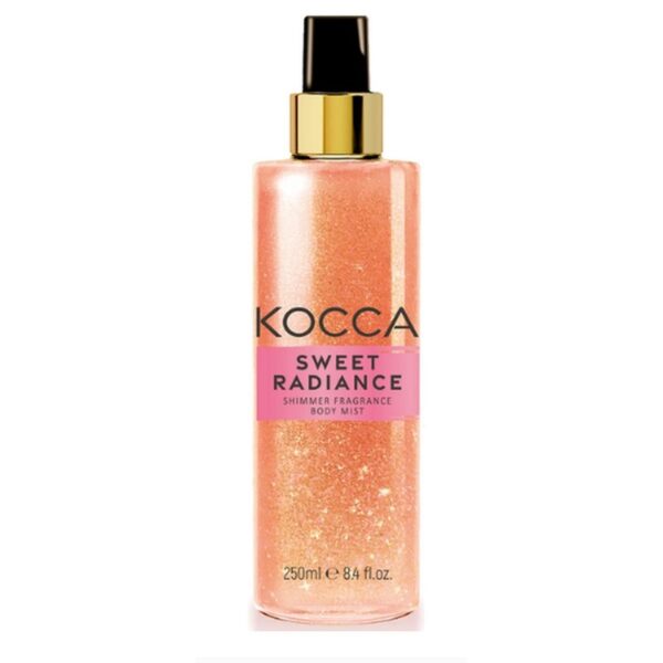 3BC4D80D9E7DB9E77EF5E52C86E3169A_ Kocca acqua profumata sweet radiance 250 ml