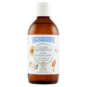 I provenzali olio elisir corpo&capelli 200 ml