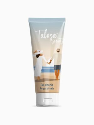 Taboga gel doccia acqua di sale 250 ml