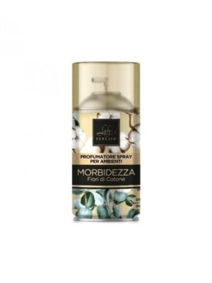 Lady venezia prof spray amb. morbidezza fiori di cotone250ml