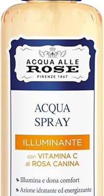 Acqua alla rose gel lavaviso illuminante vit c 200 ml