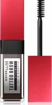 Maybelline tatto brown 36h gel 257 medium brown