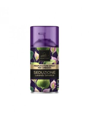 Lady venezia prof spray ambiente seduzione lavanda 250ml