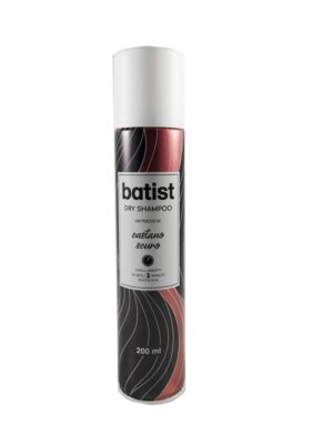 Batist shampoo secco castano scuro ml 200