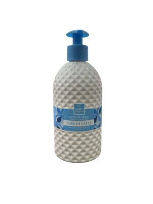 Lady venezia sapone mani rainbow fior di latte 500 ml
