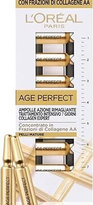 L'oreal age perfect ampolle