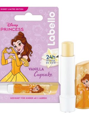 Labello balsamo labbra disney belle