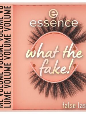 Essence ciglia f.w.t.f.vol. 01
