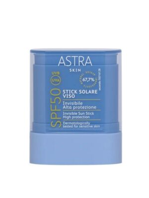 Astra skin care stick solare viso spf 50 0001