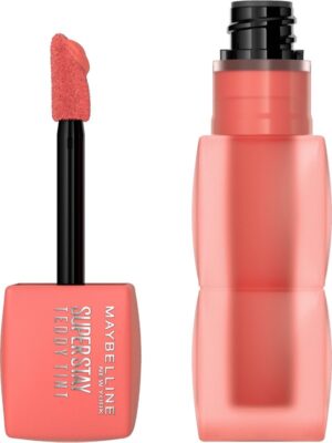 Maybelline supestay teddy tint 40 petalcore