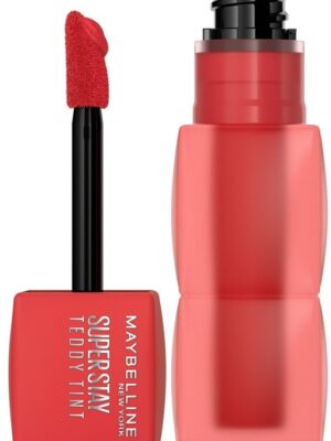 Maybelline supestay teddy tint 35 july forever