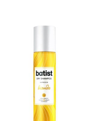 Batist shampoo secco biondo ml 200