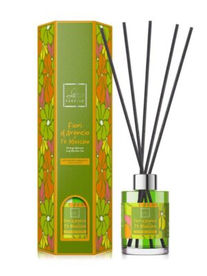 Lady venezia prof ambiente bloom fiori d'arancio e te 140 ml