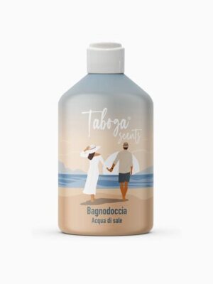 Taboga bagnodoccia acqua di sale 500 ml