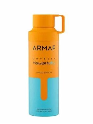 Armaf odyssey mandarin sky dep spray 200 ml