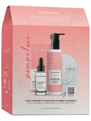 Nv upcycling pompelmo (siero 30 ml +gel detergnte 150 ml+dis