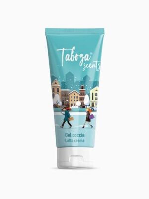 Taboga gel doccia latte crema 250 ml
