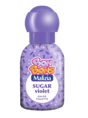 Malizia bon bons deo edt 50ml sugar violet