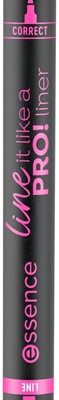 Essence eyeliner line it like a pro liner 01