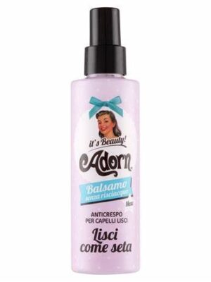 Adorn balsamo senza risciaquo anticrespo 150 ml