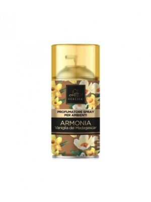 Lady venezia prof spray ambiente armonia vaniglia  250ml