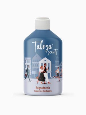 Taboga bagnodoccia tabacco & cashmere 500 ml