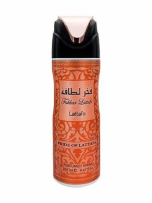 Lattafa fakhar lattafa deodorante spray 200 ml