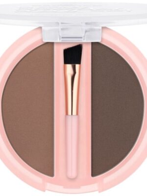 Essence polvere sopracciglia duo 02
