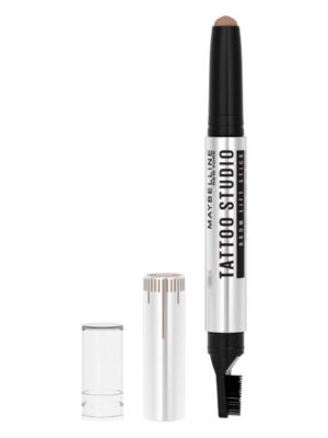 Maybelline tattoo brow lift blonde