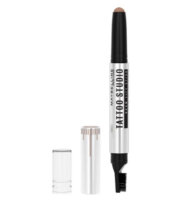 Maybelline tattoo brow lift blonde