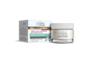 Ultra retinol complex crema viso antirughe opacizzante 50 ml