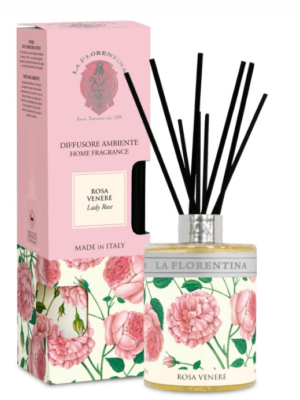 La florentina diffusore ambiente rosa venere 500 ml
