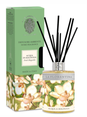 La florentina diffusore ambiente acqua di magnolia 500 ml