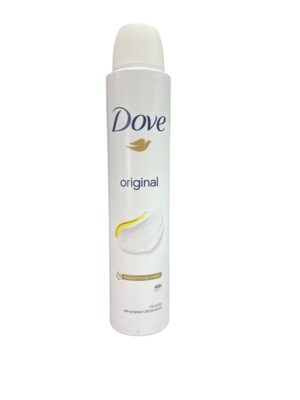 Dove deo spray original 200 ml