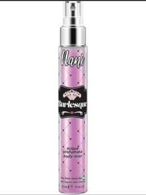 Nani' acqua profumata 75 ml burlesque